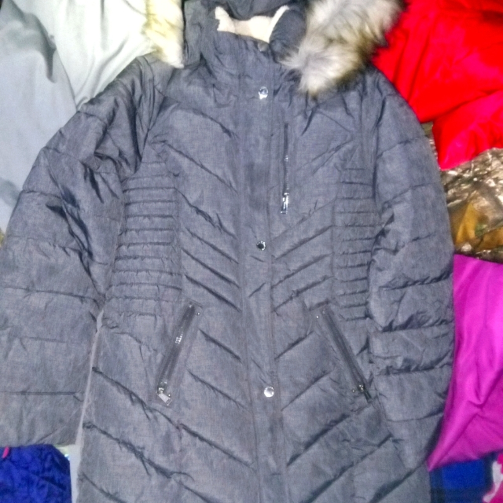Haltech very nice n warm jacket black sz M